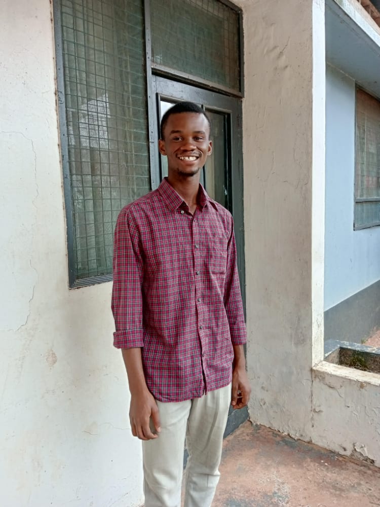 Manasseh Mborti